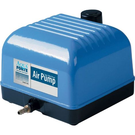 Acquaforte V-60 Hi-Flow Serie V - Pompa di aria Super Silent Power, 60L/min (1/5)