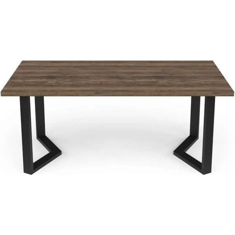 Demeyere MONACO Tisch Eiche 180 cm modern