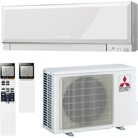 MITSUBISHI Kirigamine Zen condizionatore monosplit 12000 btu bianco wifi codice prod: MSZ-EF35VGKW MUZ-EF35VG (1/2)