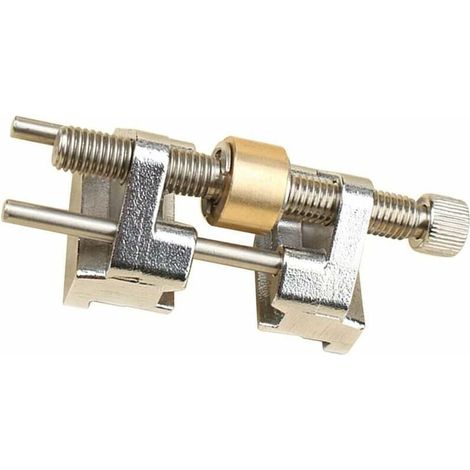 Guide D'affûtage En Acier Inoxydable Pour Ciseau À Bois Affûteur De Couteau À Angle Fixe Lame De Rabot Burin Affûtage De Bord De Ciseau Plat (1/4)