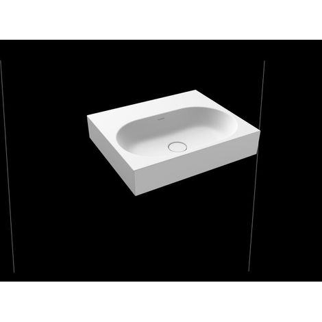 Kaldewei 903406013711 Lavabo mural CENTRO Mod.3061, 600 x (1/2)