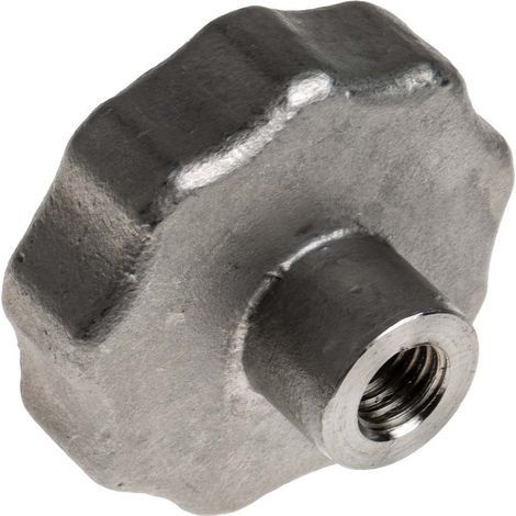 Bouton de serrage RS PRO M10 x 22mm ( Prix pour 1 )
