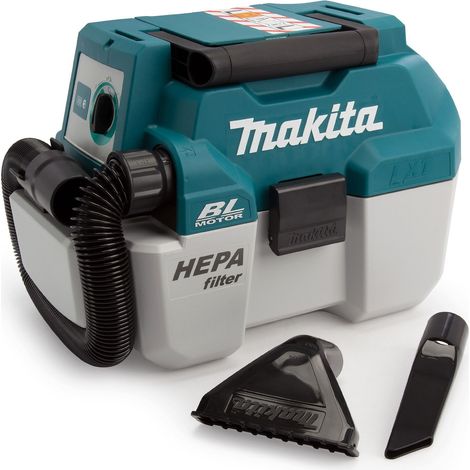 Makita DVC750LZ Brushless LXT Vacuum Cleaner 18V Bare Unit MAKDVC750LZ
