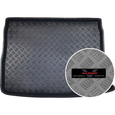 Volkswagen Taigo SUV 2021- Alfombrilla maletero MAX-MAT