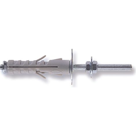 Fischer TASSELLO SB 12/5 DOPPIA VITE M5 50 PZ. mm. 12x45 50.00 pz