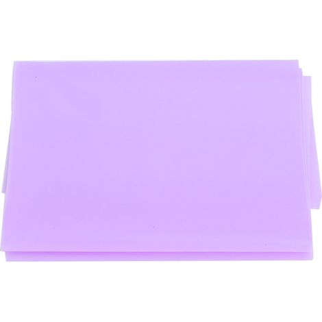 Bandes élastiques d'exercice, ceinture de résistance en TPE, accessoire de yoga pour l'entraînement sportif (violet) (1/4)