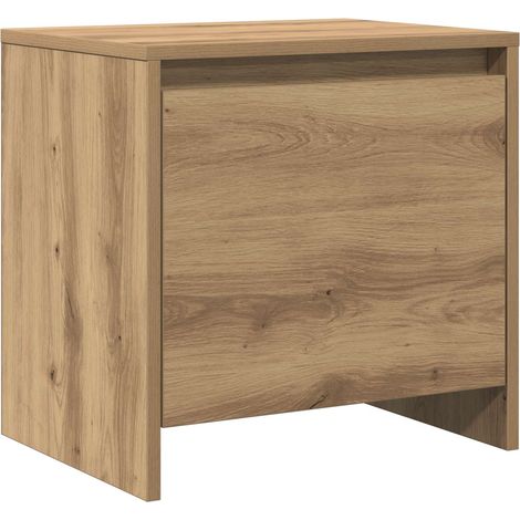Maison Exclusive - Nachttisch Artisan-Eiche 45 x 34 x 44,5 cm Hol
