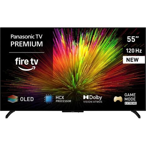 PANASONIC Tv 55" Oled 4K Ultra HD Smart