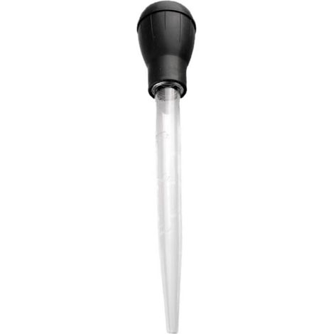 Grande Pipette avec échelle,Poire à Dinde en Plastique Pipettes de Transfert Pipettes de Laboratoire,Tube de Mesure, Outils,Les Plantes 30 ML