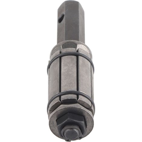 Espansore per tubi di scarico per impieghi gravosi, adatto alla riparazione di marmitte da 1-1/8 pollici a 1-3/4 pollici.