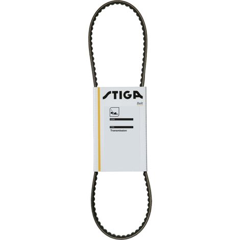 Cinghia trapezoidale ORIGINALE STIGA rasaerba tagliaerba MB 432 SBVE 135064373/0