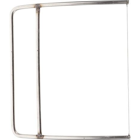 Herramienta de acero inoxidable para cortar barro, ideal para esculpir arcilla, herramienta de corte para proyectos artísticos de bricolaje, diseño ergonómico, duradera y segura. (1/5)