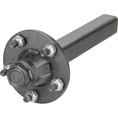 Semieje 50x50 L-370 buje ADR 1253S50JA5000370 (1/2)