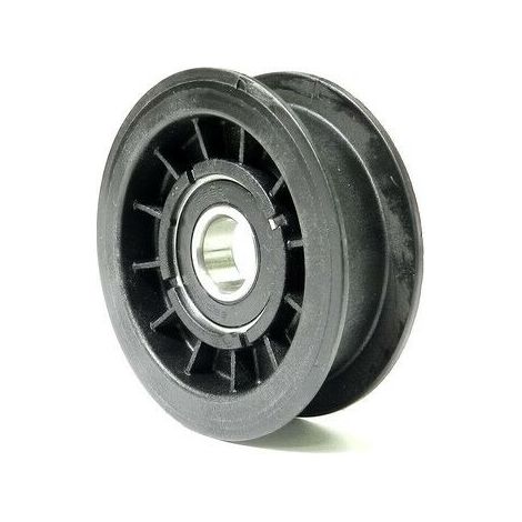 Poulie tendeur tracteur tondeuse Husqvarna - 586104302 (1/3)