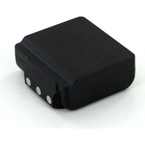 Batteria da 3,6 V compatibile con IMET BE5500 AS060, M550S ZEUS