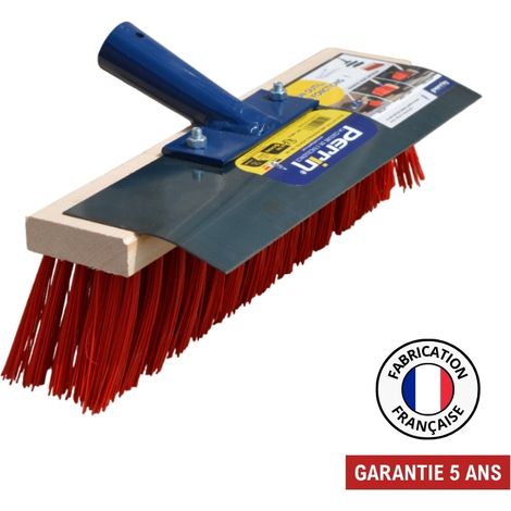32 cm Schaberbesen – Wendeblatt – ohne Griff – FSC 100 % OUTILS PERRIN