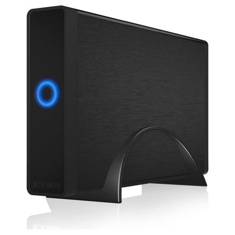 RaidSonic ICY BOX IB-377-C31 - lagring (1/4)