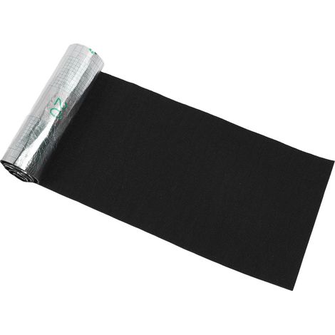 Protection adhésive pour meubles et canapés, griffoir pour chat, compatible avec les portes et chaises (noir). (1/5)