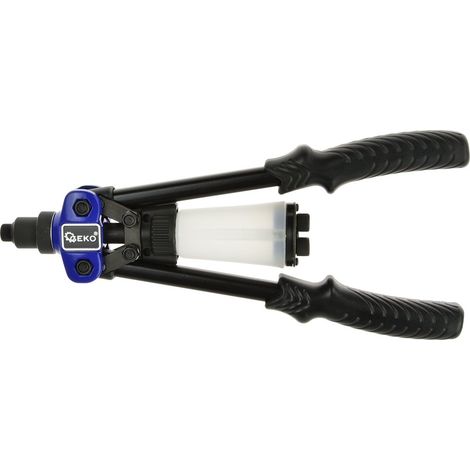 Remachadora de palanca Geko Premium 2,4-6,4 mm (20)