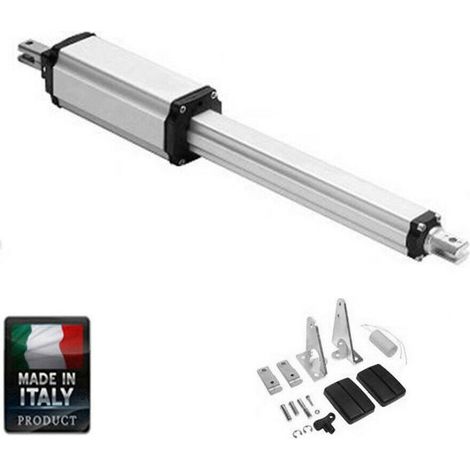 Pistone 230v Pm 300 Attuatore Cancello Battente Si Adatta A Aprimatic Xt230 Xt