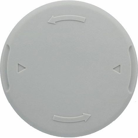 AC14HCA 993373001 Capuchon de Bobine tondeuses sans Fil pour Ryobi One+ 18V, 24V, 40V forP2002, RY40200, RY24200, P2005, P2006, P2000, RY24021 Weed Eater Parts (1/4)