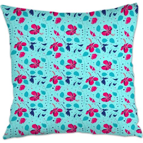 Housse de coussin moderne design résistant au lavage pour canapé lit chaise décoratif de ferme la saint-valentin (1/5)