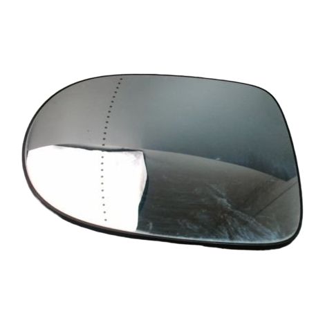 [PRODUIT D'OCCASION] Glace Retroviseur Exterieur G RENAULT Clio III Phase 2 2009-2014 ♻️ Ref Oe. 7701069553 - Garantie à vie (1/2)