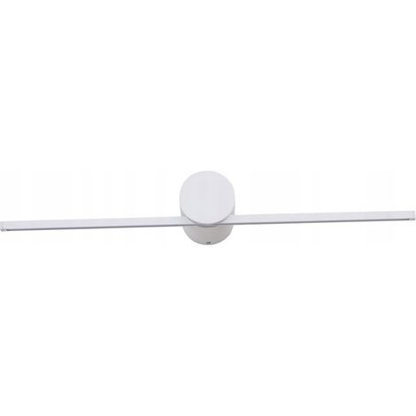 Applique murale moderne IP44 LED blanc prestige LP-777/1W M WH (1/5)