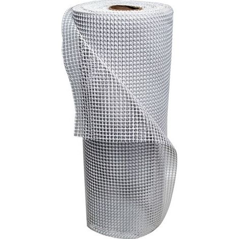 Swing Net Antiglisse Blanc 0.60x30mep.3mm Au Rouleau - Id Mat - Id Group (1/3)