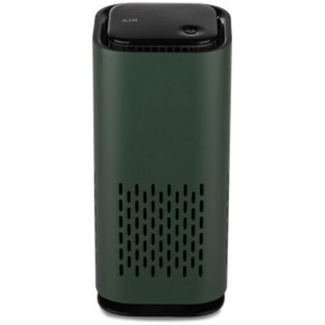 Purificateur d'air de chambre à coucher - Purificateur d'air vert pour grande pièce pour la maison (1/4)