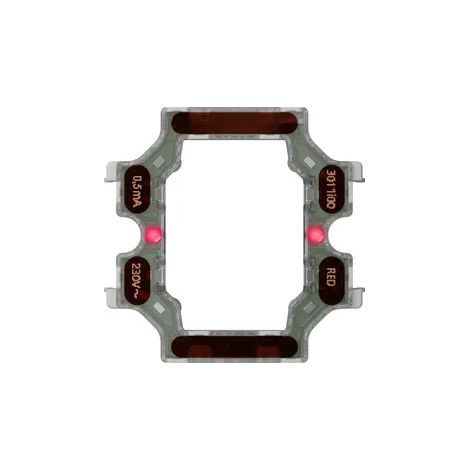Gira El. illuminazione LED 230 V/V3 0,5 mA RT Serie Accessori [3793011], 3793 011