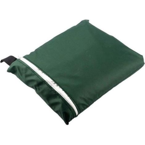 Housse de Protection pour Table Bâche - Vert - Dia 140X95CM - Résistante aux UV - Anti-poussière - Imperméable (1/4)