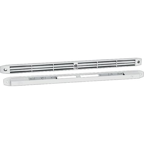 Kit Entrée d'air Autoreglable grande taille 22/30m3/h - M22+CE2A ECONONAME - M22+CE2A