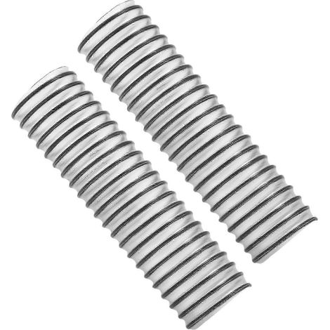 Lot de 2 pièces de rechange pour tuyau de conduit inférieur pour aspirateurs NV340, NV480, NV601, NV681 et NV800. Accessoires (1/5)