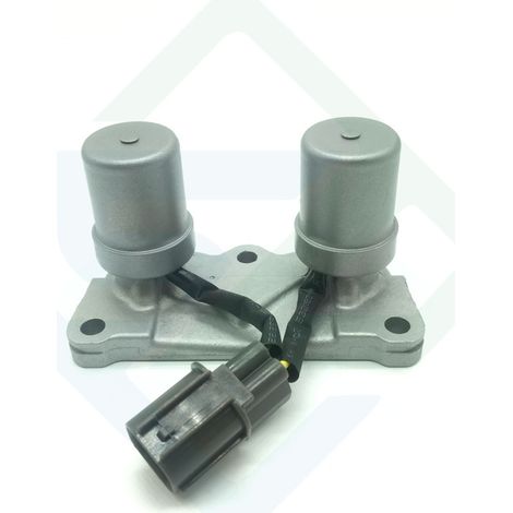 Idle speed control valve applicable to Honda Civic models 1992-1995, part number 28300-P24-J01