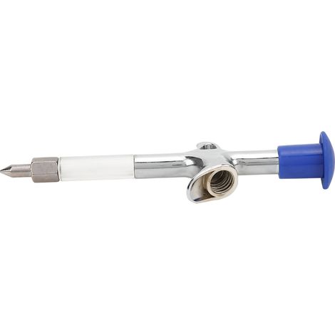 Pistolet à graisse pour VTT, outil de graissage de roulement d'arbre central à 5 voies, injecteur de lubrifiant (1/5)
