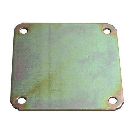 4,0 x PLAQUE GAZEBO 948