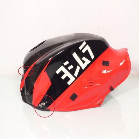 [PRODUIT D'OCCASION] Réservoir origine pour moto Suzuki 1000 GSX-S yoshimura 2015 à (1/5)