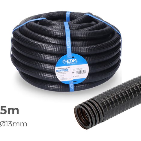 Vorgefertigte Ferroplast-Hülle für Außeninstallation 13 mm Ce M-20 5 m EDM