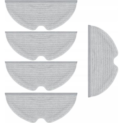 Paños de fregona para la aspiradora robot Xiaomi Mi Robot Vacuum Mop 1C