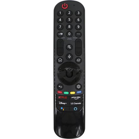 TV Voice Remote Control for LG MR21GA LG Channels (1/5)
