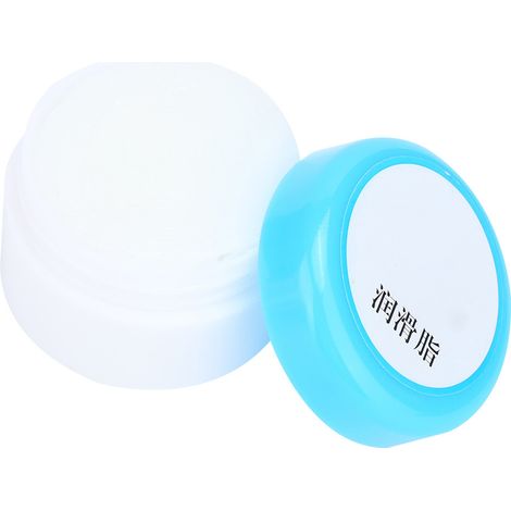Graisse lubrifiante 55 g, graisse de précision pour instruments, pâte blanche, outils de lubrification (1/5)