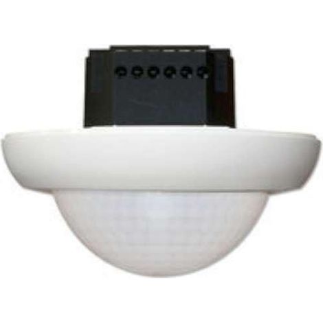 Beg PD4-M-1C-FP rilevatore di presenza bianco 360 gradi 24m