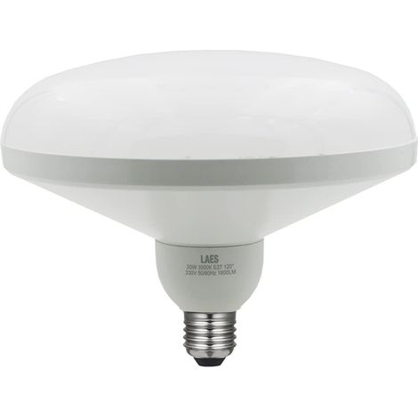Laes UFO Lampadina LED E27, 20 W, bianco, 201 x 154 mm (1/5)