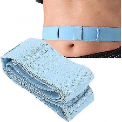 Ceinture abdominale respirante pour la protection du conduit de dialyse péritonéale, accessoire de thérapie (1/5)
