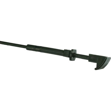 Cavo comando starter trattorino UNIVERSALE con attacco a sinistra 450110