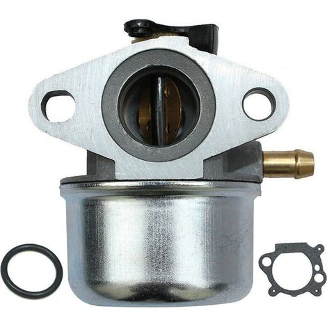 Le carburateur avec joint convient pour BRIGGS & STRATTON 799868 498254 497347 497314 498170 694202 tondeuse agazon electrique de remplacement de moteur FDC (1/5)