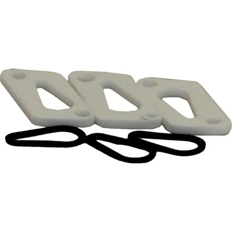 Wolf Joint d'électrode d'allumage pour TGK, 8602599