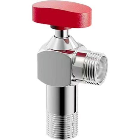 Bouchon pour chauffe-eau : accessoire polyvalent pour chauffe-eau, solution étanche et sécurisée, économies garanties sur les vannes de contrôle du chauffe-eau. UN (1/5)
