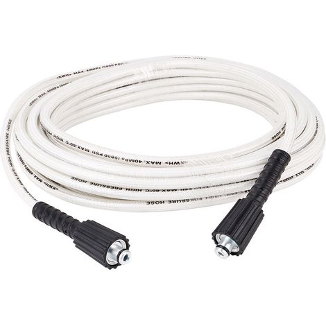Extensión de manguera para hidrolimpiadora de alta presión, conector M22 hembra a conector M22 hembra (10 m) (1/5)
